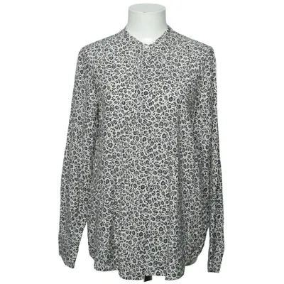 Blouse (Blanc, Bleu, Noir) de Jake*s Viscose