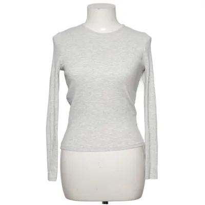 T-shirt à manches longues (Gris) de Cotton On Coton, Élasthane, Viscose
