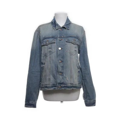 Denim jacket (Blue) from Stay Cotton