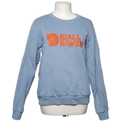 Collegetröja (Blå) från Fjällräven Bomull, Elastan, Polyuretan