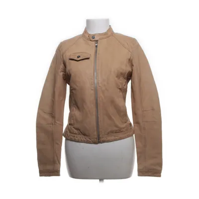 Jacket (Brown) from Jofama by Kenza