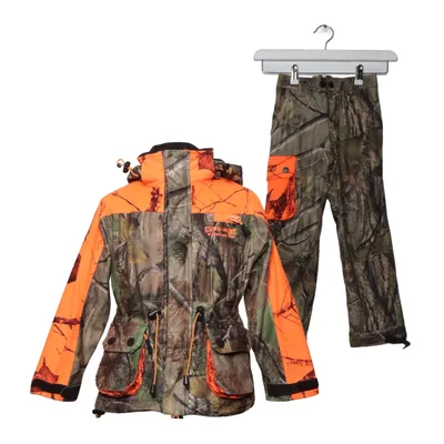 Jaktställ (Brun, Orange, Flerfärgad) från Euro Hunt Polyester