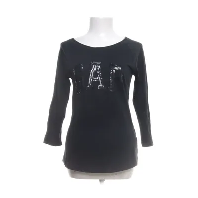 Lange mouwen shirt (Zwart) van Gap Katoen