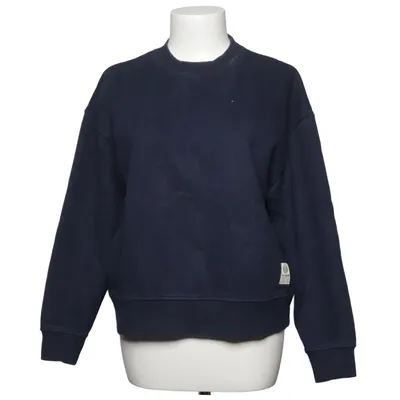 Sweatshirt (Blå) fra Deus Bomuld