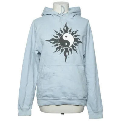 Capuchon sweater (Blauw) van Rokoko Katoen