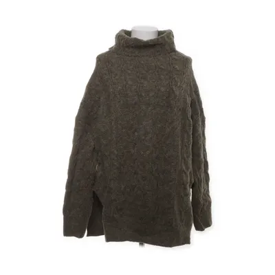 Turtleneck (Grå) fra Banana Republic Akryl, Elastan, Mohair, Nylon, Polyester, Uld