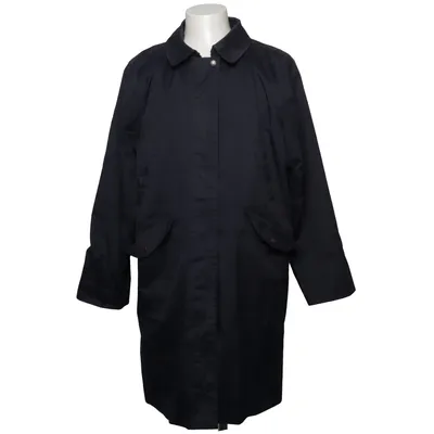 Coat (Blue) from Jack Murphy Acrylic, Polyamide, Polyester