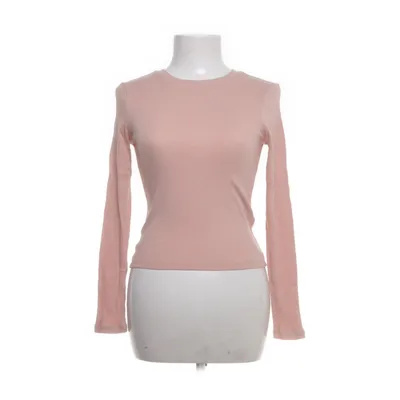 Långärmad t-shirt (Rosa) från Divided by H&M Bomull, Elastan