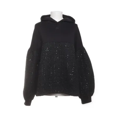 Huvtröja (Svart) från Karl Lagerfeld Bomull, Polyester