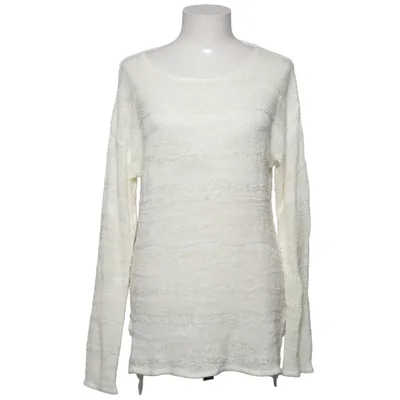 Tröja (Vit) från Crocker Denims Artisan