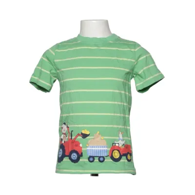 T-shirt (Grøn, Flerfarvet) fra Topolino Bomuld