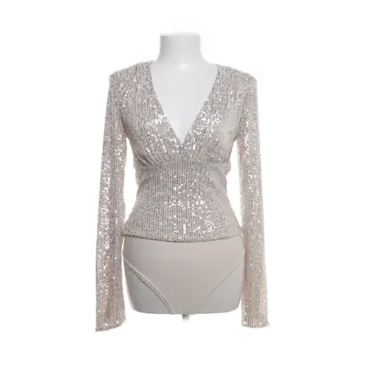 Romper (Beige) van Amisu Elastaan, Polyester