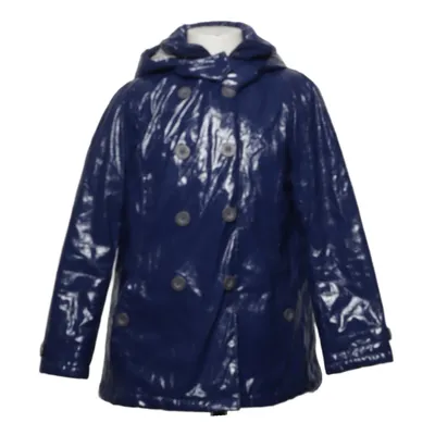Regenjacke (Blau) von Orchestra Polyester, Polyurethan