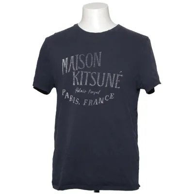 T-shirt (Palais Royal) från Maison Kitsuné Bomull