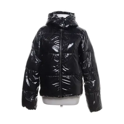 Winterjas (Zwart) van Nelly Polyamide, Polyester