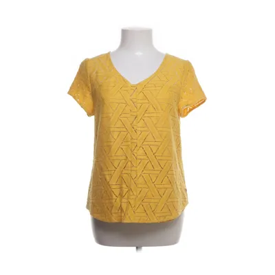 Topp (Gul) från Le Temps des Cerises Bomull, Polyamid