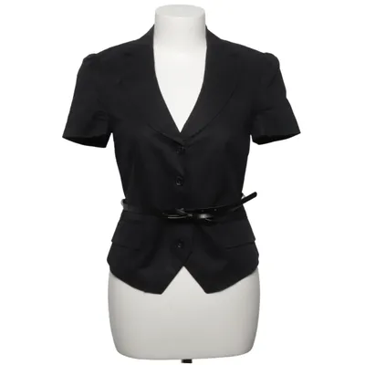 Blazer (Black) from Mexx Cotton, Elastane