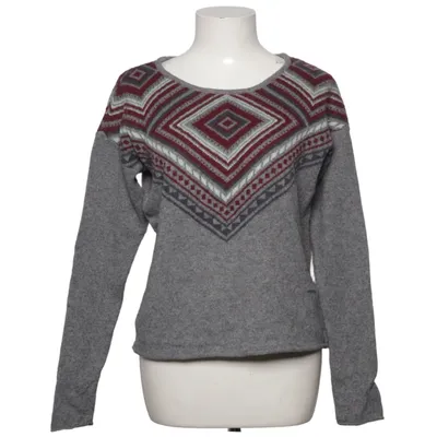 Pull-over (Gris, Multicolore) de L.O.G.G by H&M Angora, Coton, Polyamide, Viscose