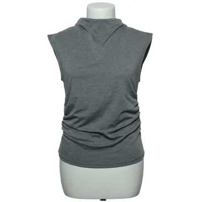 Zwangerschapstop (Grijs) van KappAhl Elastaan, Polyester, Viscose
