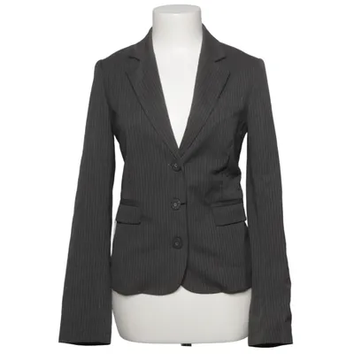 Blazer (Gris) de Denny Rose Acétate, Polyester, Viscose