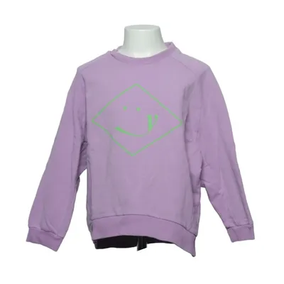 Sweatshirt (Lilla, Grøn) fra Oilily Bomuld, Elastan
