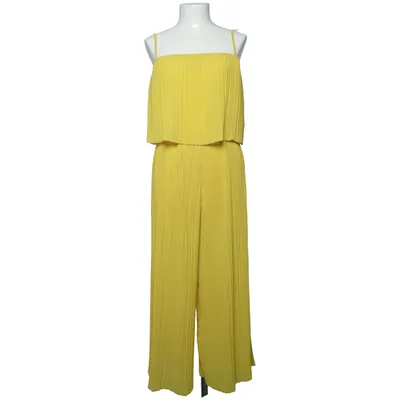 Byxdress (Gul) från Mioni Polyester