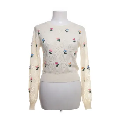 Sweater (Beige, Flerfarvet) fra Zara