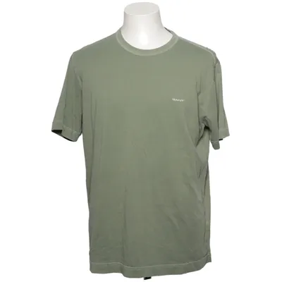 T-shirt (Grün) von GANT Baumwolle