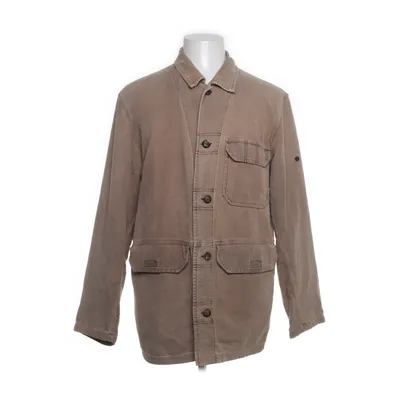 Skjortejakke (Beige) fra Signum