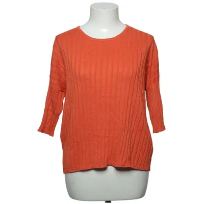 Topp (Orange) från Soaked in Luxury Metallfiber, Viskos