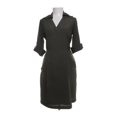 Omlottklänning (Grön) från Bonprix Collection Polyester