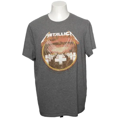 T-shirt (Gris) de Metallica