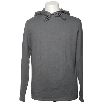 Hoodie (Gray) from Boss Cotton