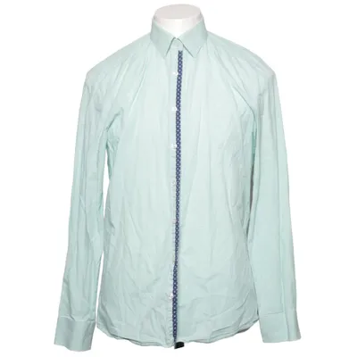 Shirt (Groen) van Finshley & Harding Katoen