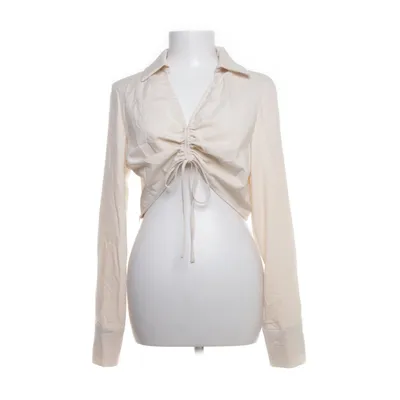 Crop top (Beige) van Cider