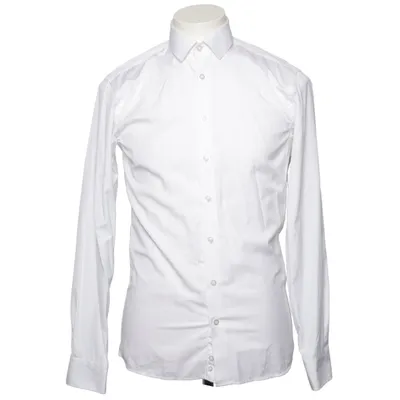 Chemise (Blanc) de Mod Coton