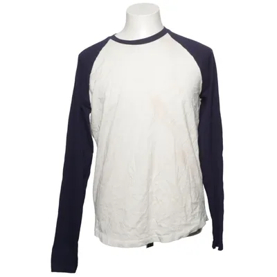 Honkball T-shirt (Blauw, Wit) van Forever 21 Men