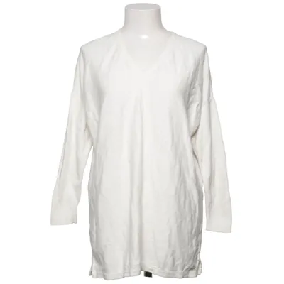 Sweater (White) from Lexington Cashmere, Cotton