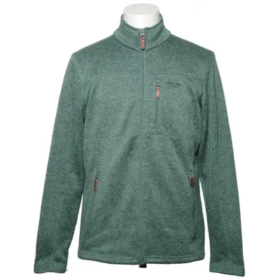 Fleecejacka (Grön) från Kayoba Polyester