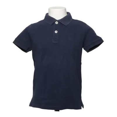 Poloshirt (Blauw) van Zara Boys