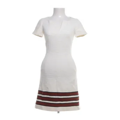 Dress (White) from Karen Millen Cotton, Elastane, Polyamide, Polyester
