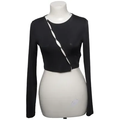 Bolero (Black) from Melissa Bentsen x NA-KD Elastane, Polyester
