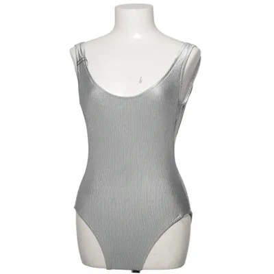 Body (Silverfärgad) från Jantzen Elastan, Nylon