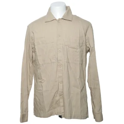 Chemise (Beige) de Premium by Jack & Jones Coton
