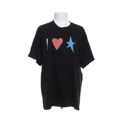T-shirt (Black) from Sol’s Cotton