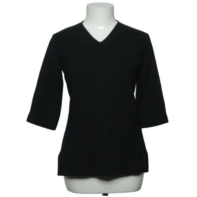 Pullover (Zwart) van Mari Philippe Acryl, Merinowol