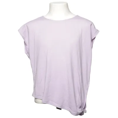 T-shirt (Lila) från Iconic Polyester, Viskos
