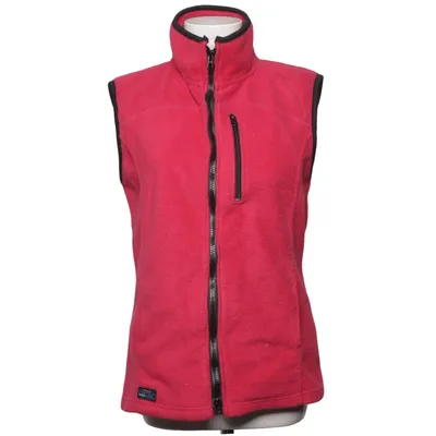 Gilet d'extérieur (Rouge) de Pro Sports Evolution Polyester