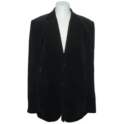 Blazer (Gray) from Selected Menswear Cotton, Polyamide