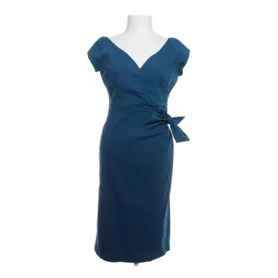 Dress (Blue) from The Pretty Dress Company Elastane, Nylon, Viscose